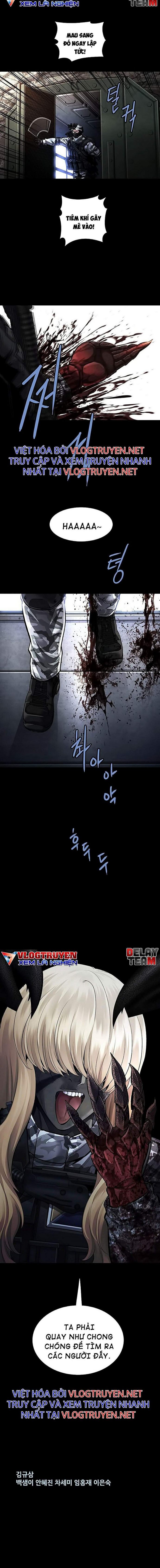 Đọc truyện Hive - Thảm họa ong độc - Chap 284